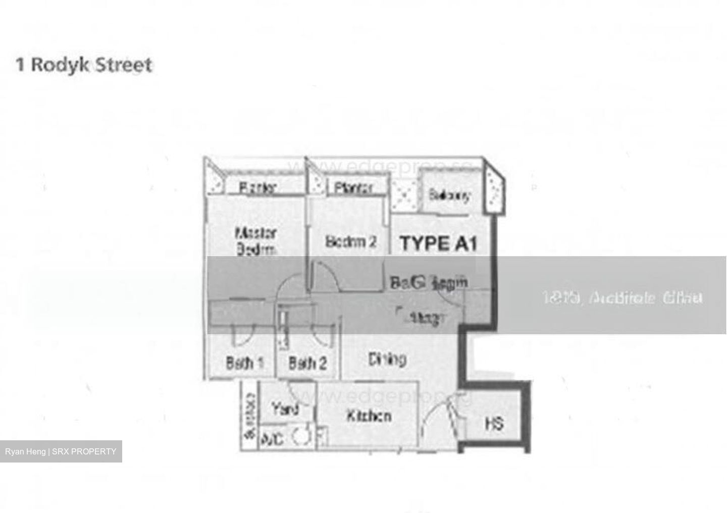 Watermark Robertson Quay (D9), Apartment #498525631